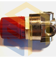 Редуктор повітряного компресора Werk BM-2T24, BM-2T50 (34791)