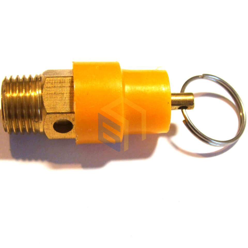 Клапан запобіжний повітряного компресора Werk BM-2T24, BM-2T50 (34793)