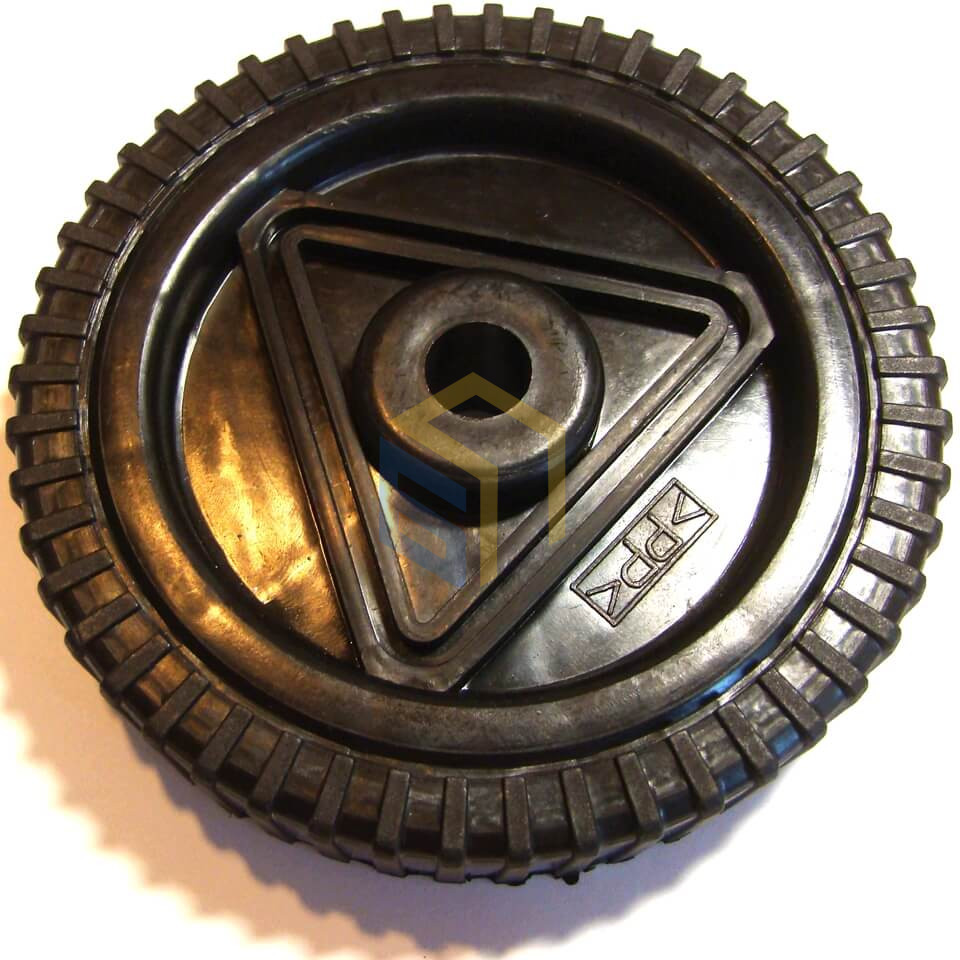 Колесо повітряного компресора Werk BM-2T24, BM-2T50 (34794)