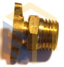 Пробка зливна повітряного компресора Werk BM-2T24, BM-2T50 (34795)