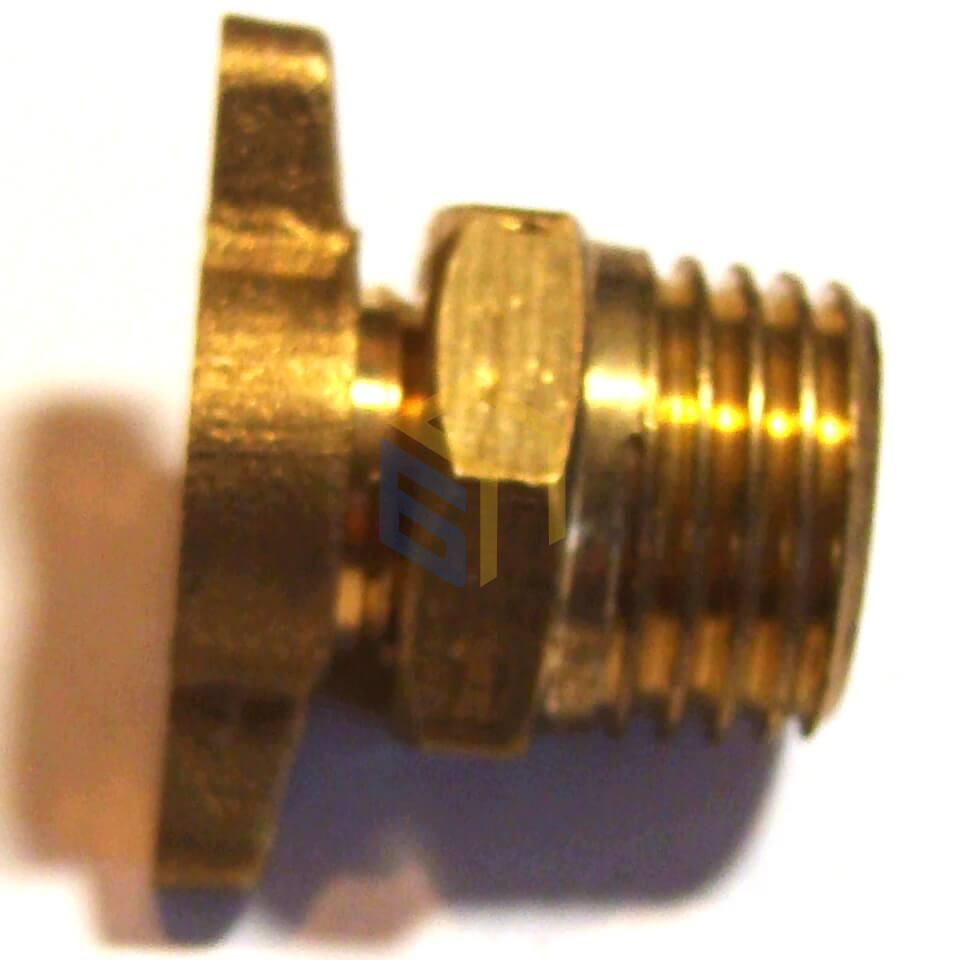 Розвантажувальний клапан компресора повітряного Werk BM-2T24, BM-2T50 (34795)