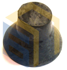 Ніжка опорна повітряного компресора Werk BM-2T24, BM-2T50 (34796)