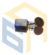 Щітка вугільна дрилі-шурупокрута Forte DS 400 VR (34882)