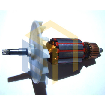 Ротор шлифмашины вибрационной Forte FS 250 (34935F)