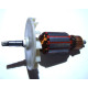 Ротор шлифмашины вибрационной Forte FS 250 (34935F)