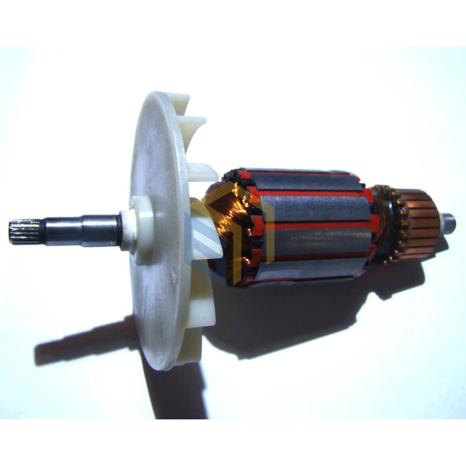 Ротор шліфмашини вібраційної Forte FS 250 (34935)