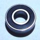 Подшипник 6001 шлифмашины вибрационной Forte FS 250 (34937F)