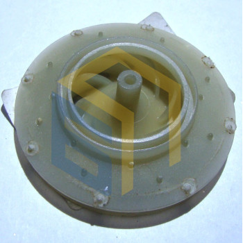 Крыльчатка фена строительного Forte HG 2000-2, HG 2000-2 N (34940)