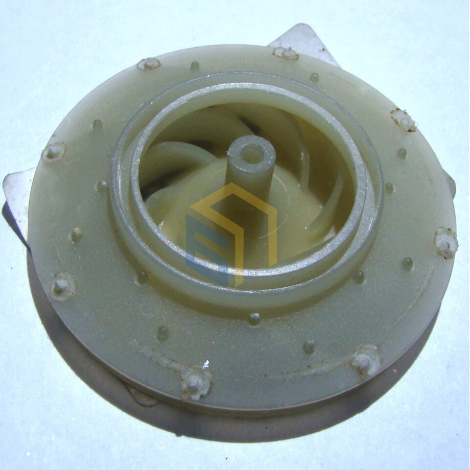 Крыльчатка фена строительного Forte HG 2000-2, HG 2000-2 N (34940)