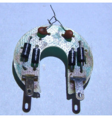 Блок электроники фена строительного Forte HG 2000-2, HG 2000-2 N (34941)