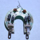 Блок электроники фена строительного Forte HG 2000-2, HG 2000-2 N (34941)