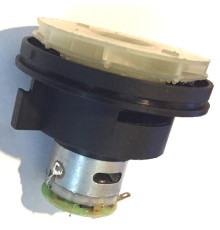 Электродвигатель в сборе фена строительного Forte HG 2000-2, HG 2000-2 N (34943)