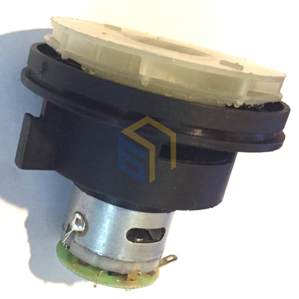 Электродвигатель в сборе фена строительного Forte HG 2000-2, HG 2000-2 N (34943)