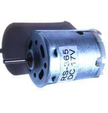 Электродвигатель фена строительного Forte HG 2000-2V, HG 2000-2V N (34953)