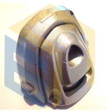 Корпус редуктора УШМ болгарки Forte EG 10-125 N (35131)