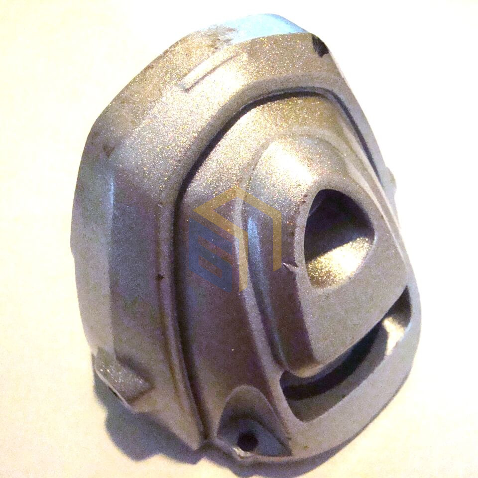 Корпус редуктора УШМ болгарки Forte EG 10-125 N (35131)