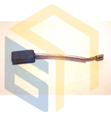 Щітка вугільна УШМ болгарки Forte EG 10-125 N (35139)