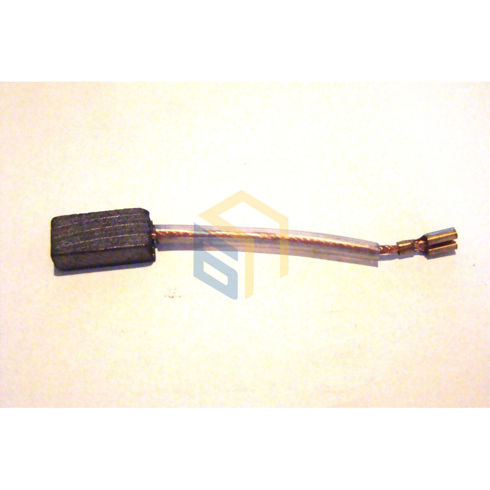 Щітка вугільна УШМ болгарки Forte EG 10-125 N (35139)