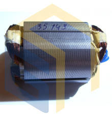 Статор УШМ болгарки Forte EG 8-125 N (35143)