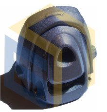 Корпус редуктора УШМ болгарки Forte EG 8-125 N (35144)