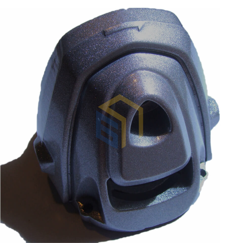 Корпус редуктора УШМ болгарки Forte EG 8-125 N (35144)