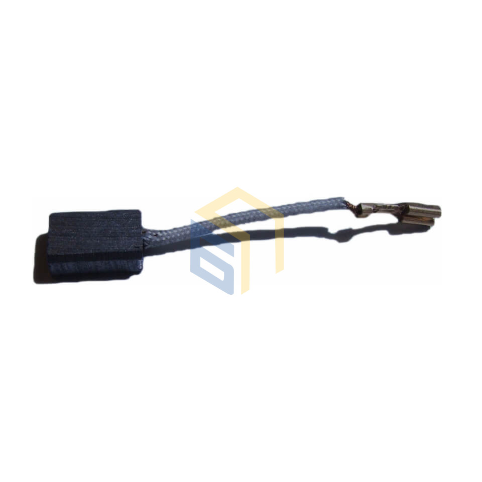 Щітка вугільна УШМ болгарки Forte EG 8-125 N (35147)