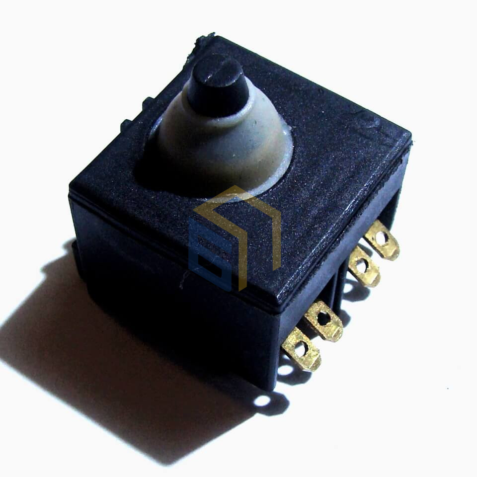 Вимикач УШМ болгарки Forte EG 8-125 N (35151)