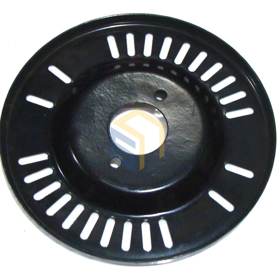 Пластина фіксації бака бетонозмішувача (125-180л) Forte (35222)