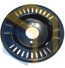 Пластина фиксации бака бетономешалки Forte EW2125P (35222)