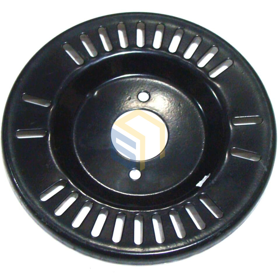 Пластина фіксації бака бетонозмішувача (125-180л) Forte (35222)