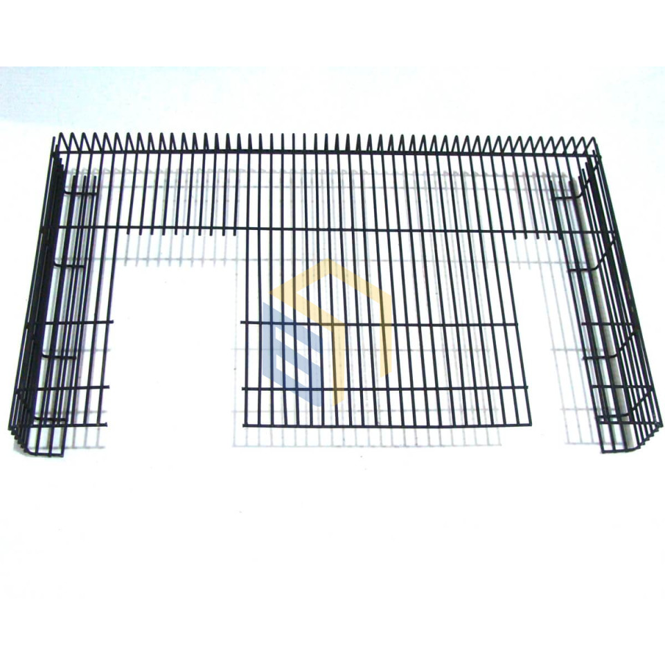 Кожух ременя захисний компресора повітряного Forte V-0.4-100 (35233)