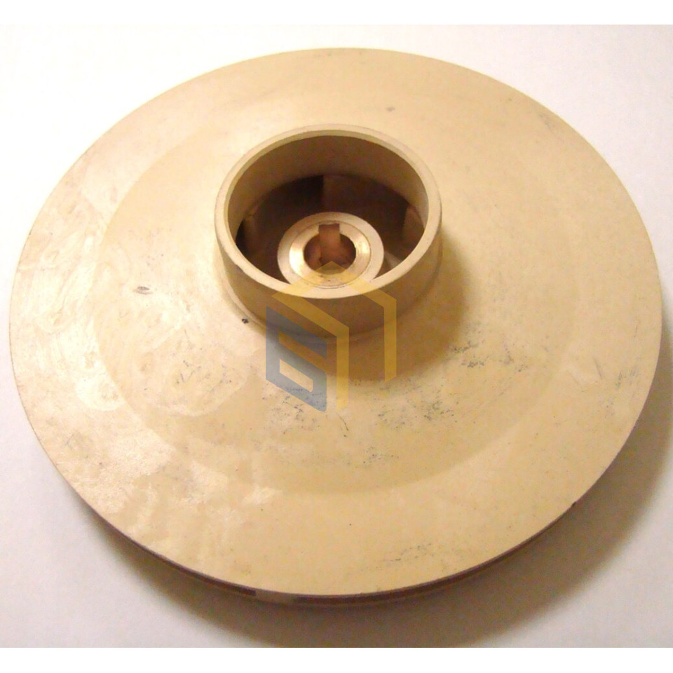 Робоче колесо 10 мм (Тип №2) насосної станції Werk XKJ-1301 IA5 (35339-1301)