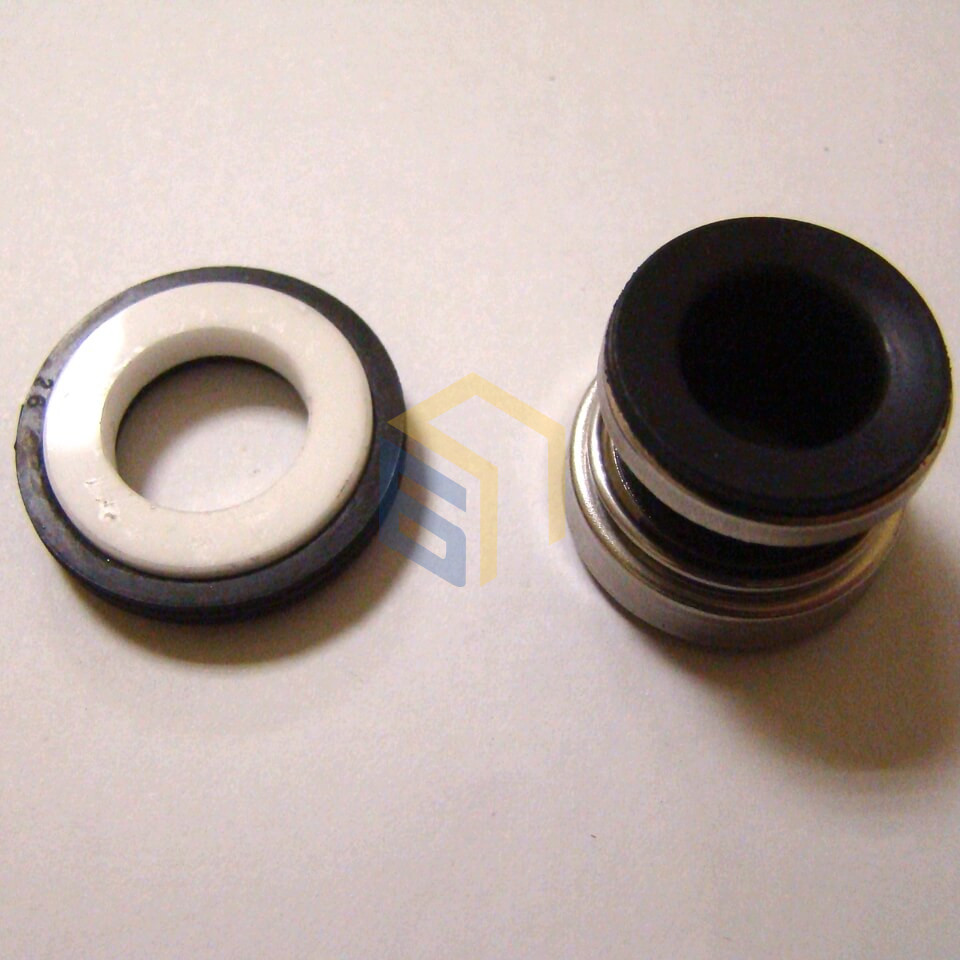 Сальник керамічний 12 мм (Тип №1) насосної станції Werk XKJ-1104 SA5 (35342-1104)