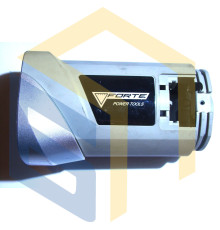 Корпус двигателя УШМ болгарки Forte EG 16-180 N (35507)