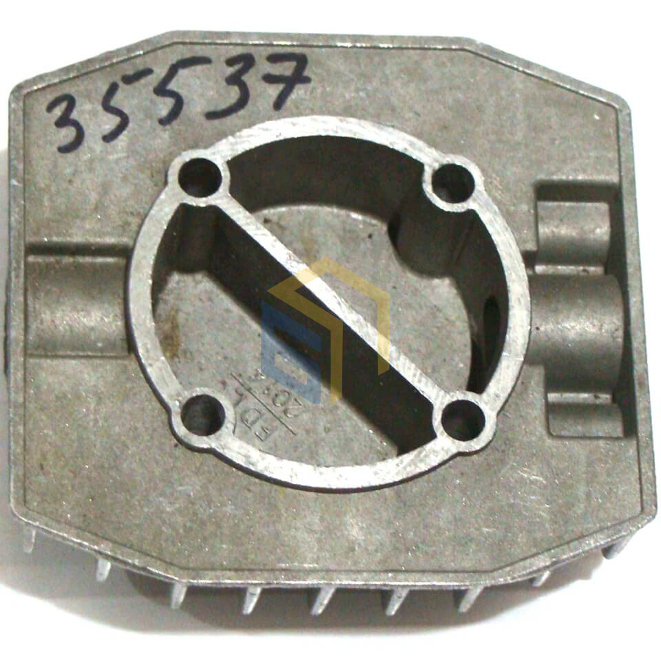 Головка цилиндра компрессора воздушного Forte NC-24-10 (35537)