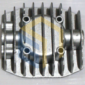 Головка цилиндра компрессора воздушного Forte NC-24-10 (35537)