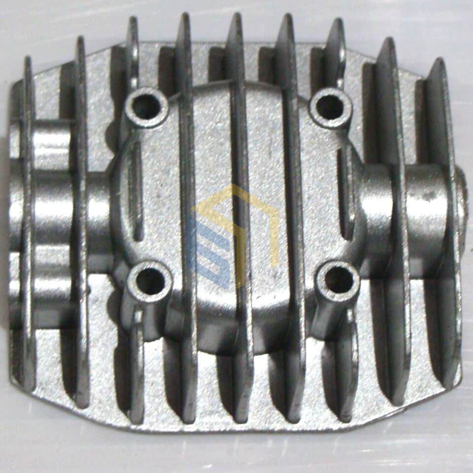 Головка цилиндра компрессора воздушного Forte NC-24-10 (35537)