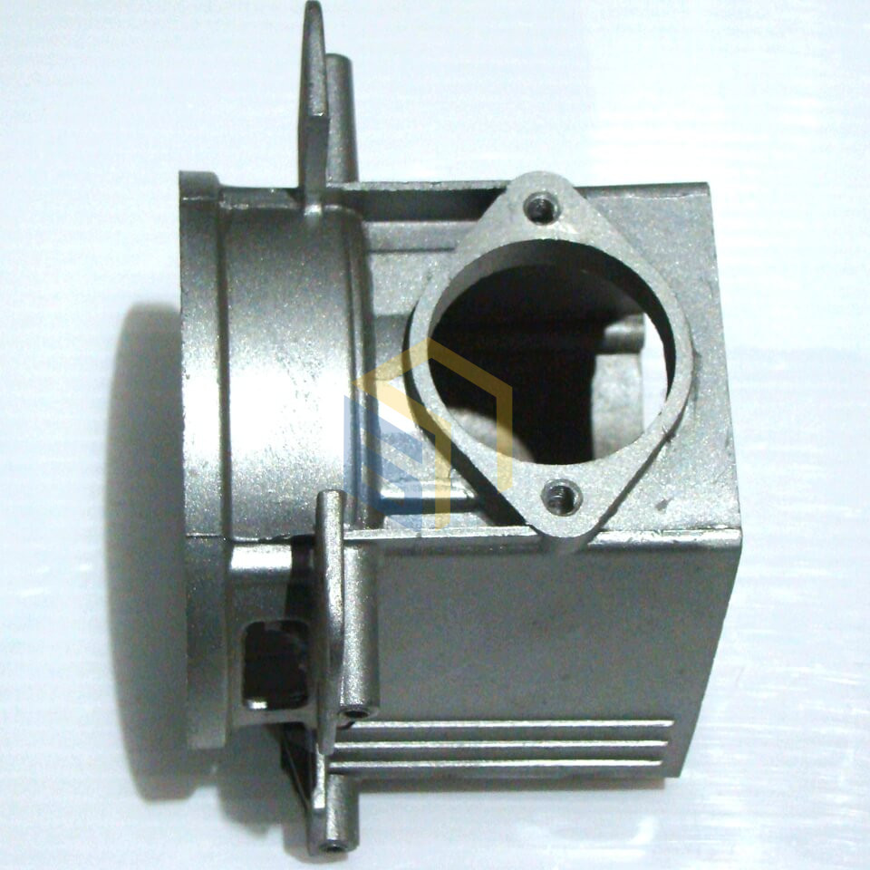 Картер компресора повітряного Forte NC-24-10 (35542)