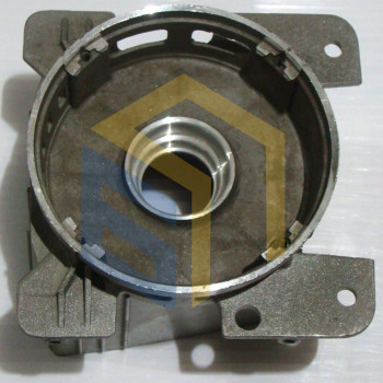 Картер компресора повітряного Forte NC-24-10 (35542)