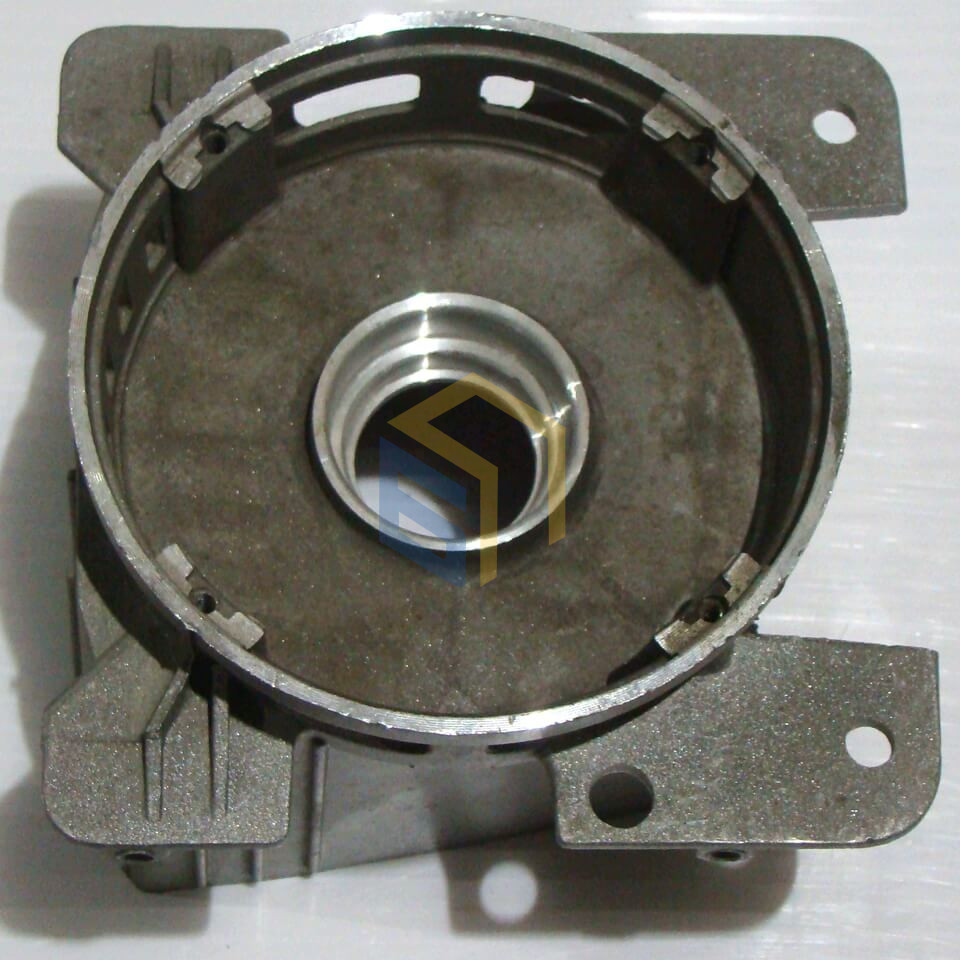 Картер компресора повітряного Forte NC-24-10 (35542)