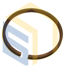 Кільце маслознімне компресора повітряного Forte NC-24-10 (35544)