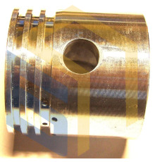 Поршень компрессора воздушного Forte NC-24-10 (35545)