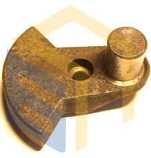 Коленвал компрессора воздушного Forte NC-24-10 (35547)