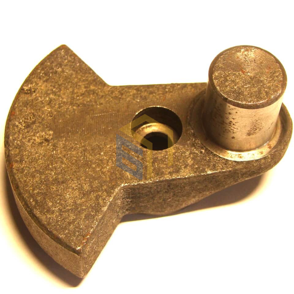 Колінвал компресора повітряного Forte NC-24-10 (35547)