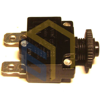 Реле теплове компресора повітряного Forte NC-24-10 (35554)