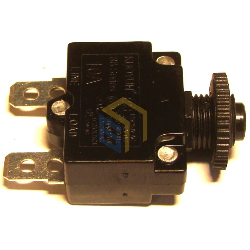 Реле теплове компресора повітряного Forte NC-24-10 (35554)