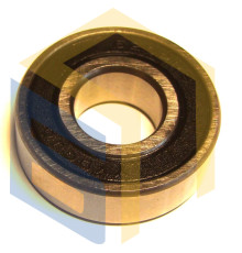 Підшипник 6202 компресора повітряного Forte NC-24-10 (35557)