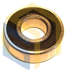 Підшипник 6204 компресора повітряного Forte NC-24-10 (35558)