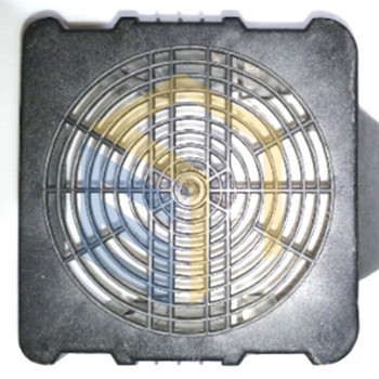 Кожух захисний компресора повітряного Forte NC-24-10 (35563)