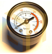 Манометр компрессора воздушного Forte NC-24-10 (35567)